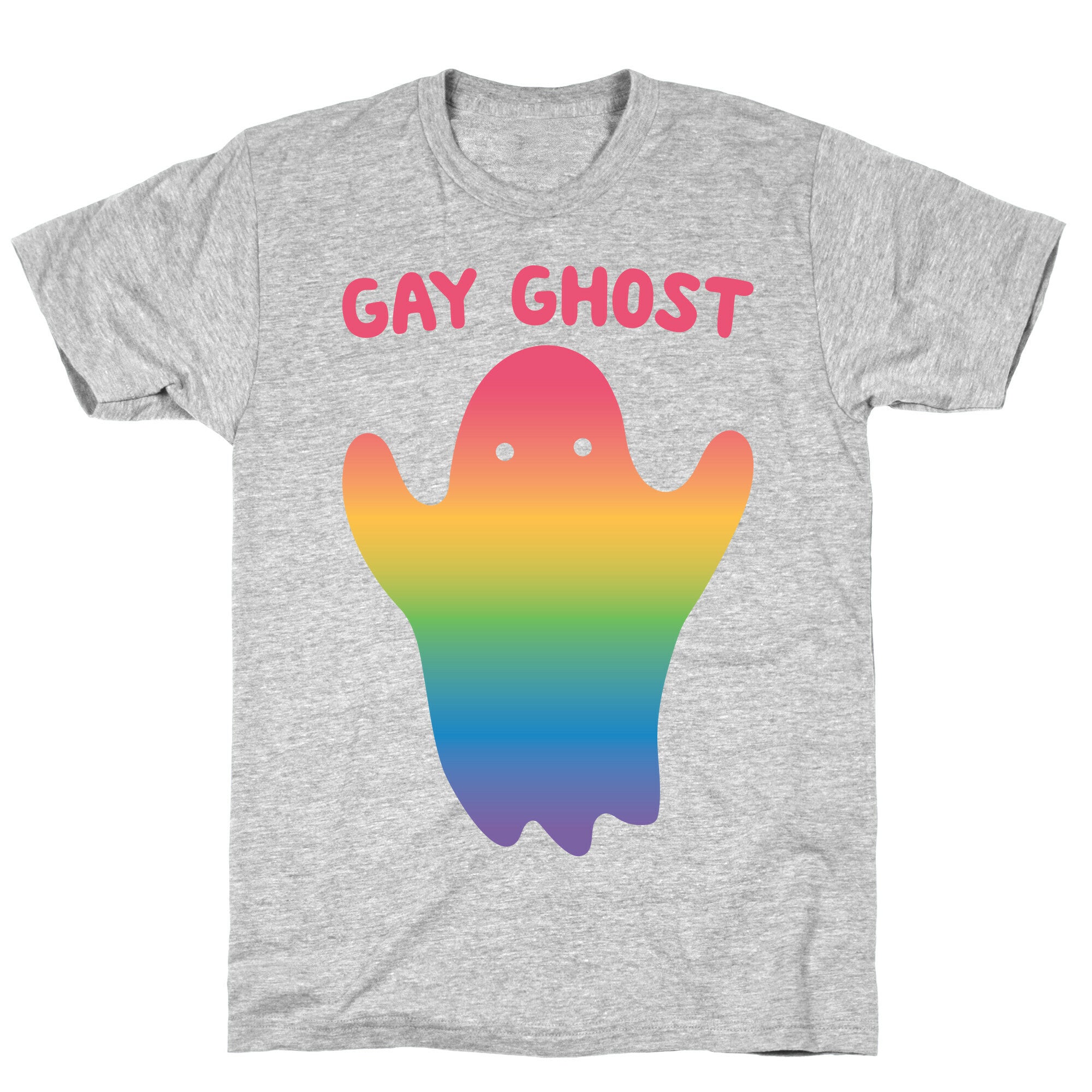 Gay Ghost T-Shirt